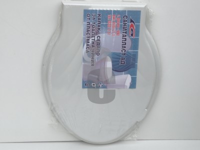 Нови предложения Тоалетен капак БЯЛ -Драгоево-                                                                                                                                                                                                                                                                               